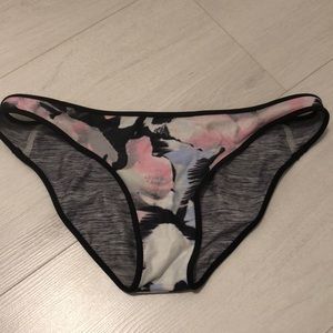 lululemon reversible bikini bottoms